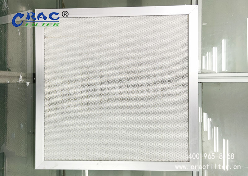液槽式<a href=http://www.1600sunshine.com/ target='_blank'>高效空氣過(guò)濾器</a>