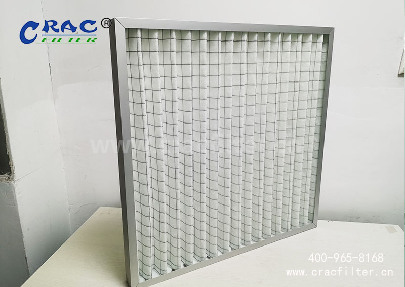 <a href=http://www.1600sunshine.com/ target='_blank'>初效空氣過(guò)濾器</a>工藝