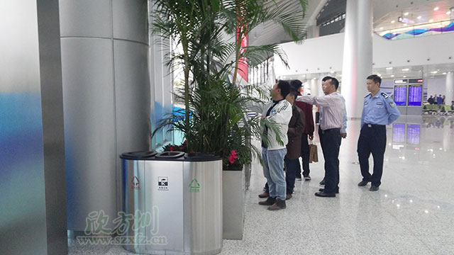 不銹鋼垃圾桶也屬于環保垃圾桶嗎？